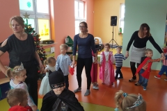 I Bajkowy Bal Karnawałowy