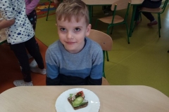 Kanapki na podwieczorek