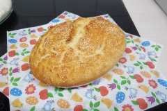 Pieczemy chlebek
