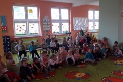 Spektakl pt.: "Niezwykłe przypadki foczki akrobatki"